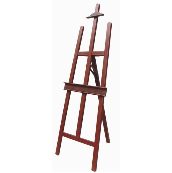 Items similar to Heavy Duty Wooden Display and Art Easel on Etsy