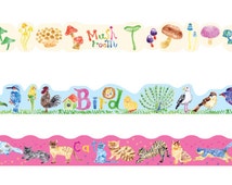 Popular items for cat washi tape on Etsy