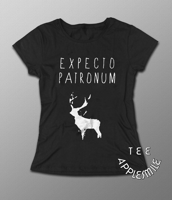 expectant patronum shirt