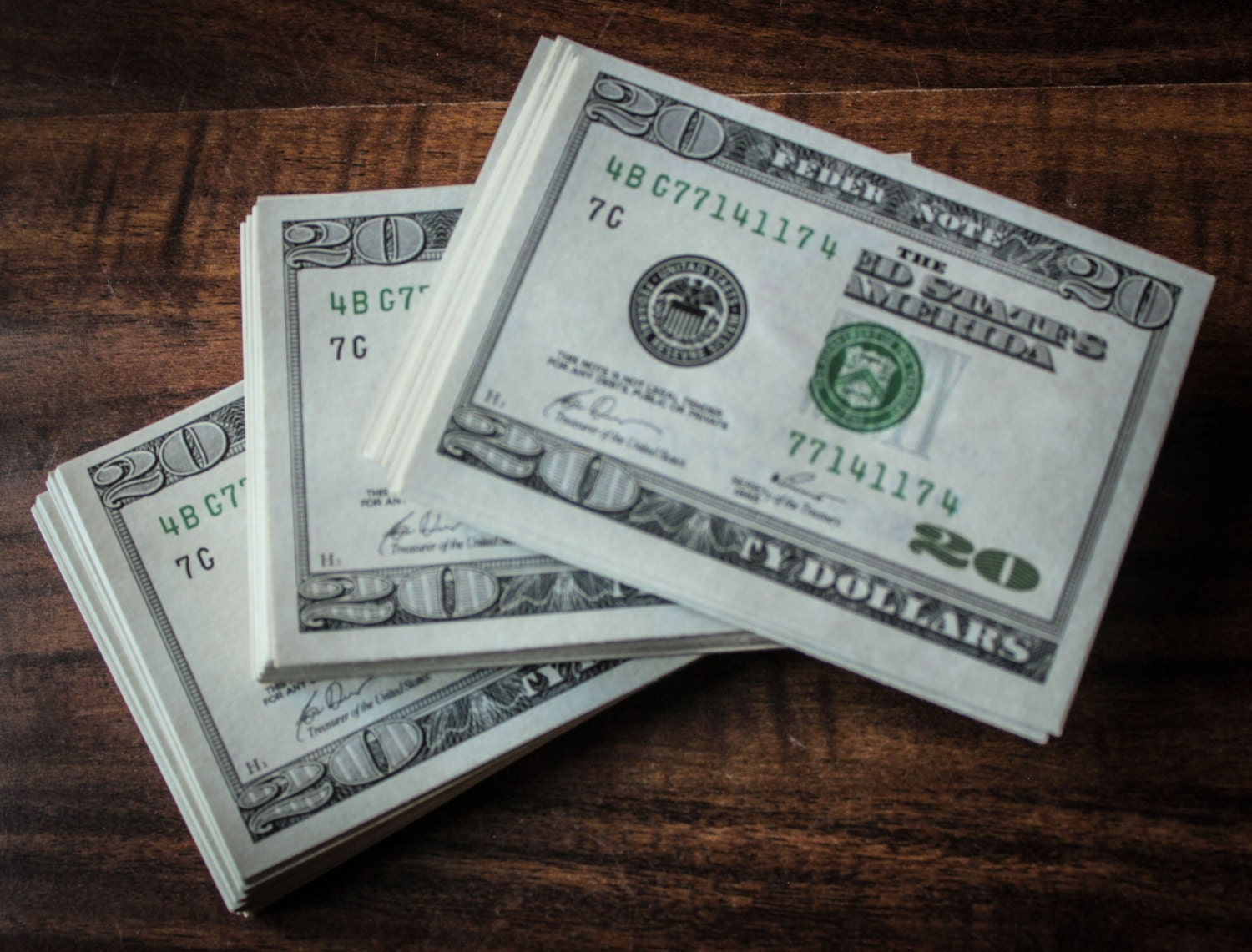 100 Drop Cards That Look Like Real Money Unique by DropCards