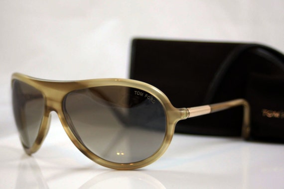 How can you tell authentic tom ford sunglasses