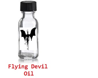 doodle devil oil