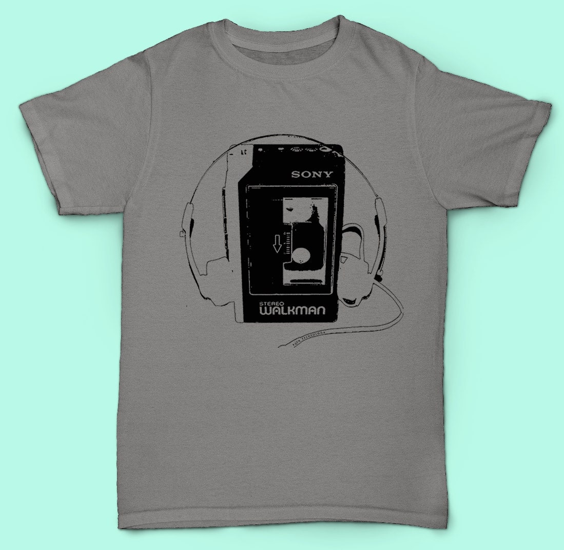Sony Walkman Shirt