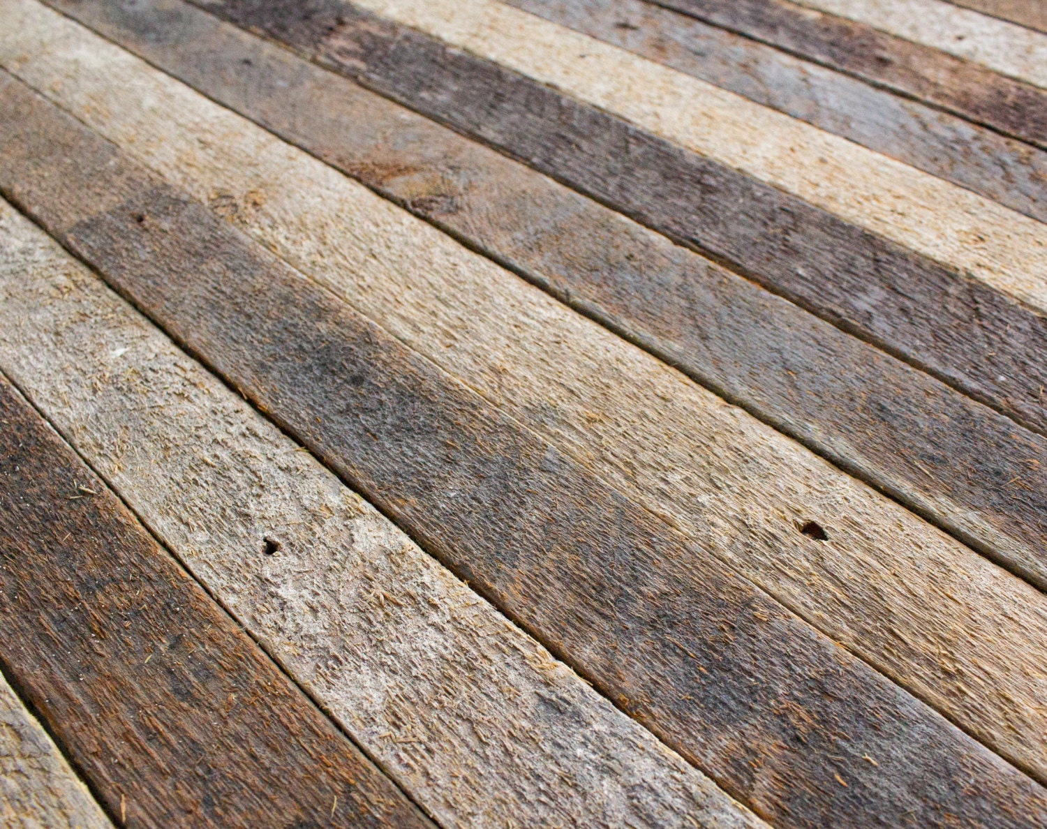 Reclaimed Lath Wood Boards Salvaged vintage wood from 130 year old