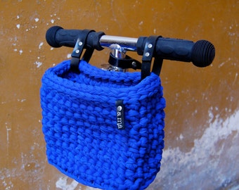 Basket P. children scooter basket.