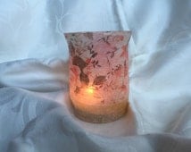 Popular items for glass decoupage on Etsy Popular items for glass decoupage on Etsy