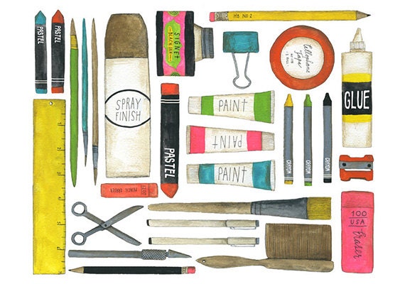 Drawing Accessories, Art Supplies Online Australia - Same Day Shipping