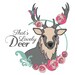 That's Lovely Deer