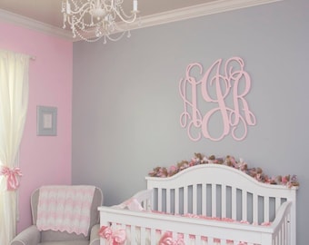 NEW Custom Faux Silk & Satin Luxury Posh Baby Nursery with Ruffles 3-Piece Crib Bedding Set YOUR CHOICE of Colors