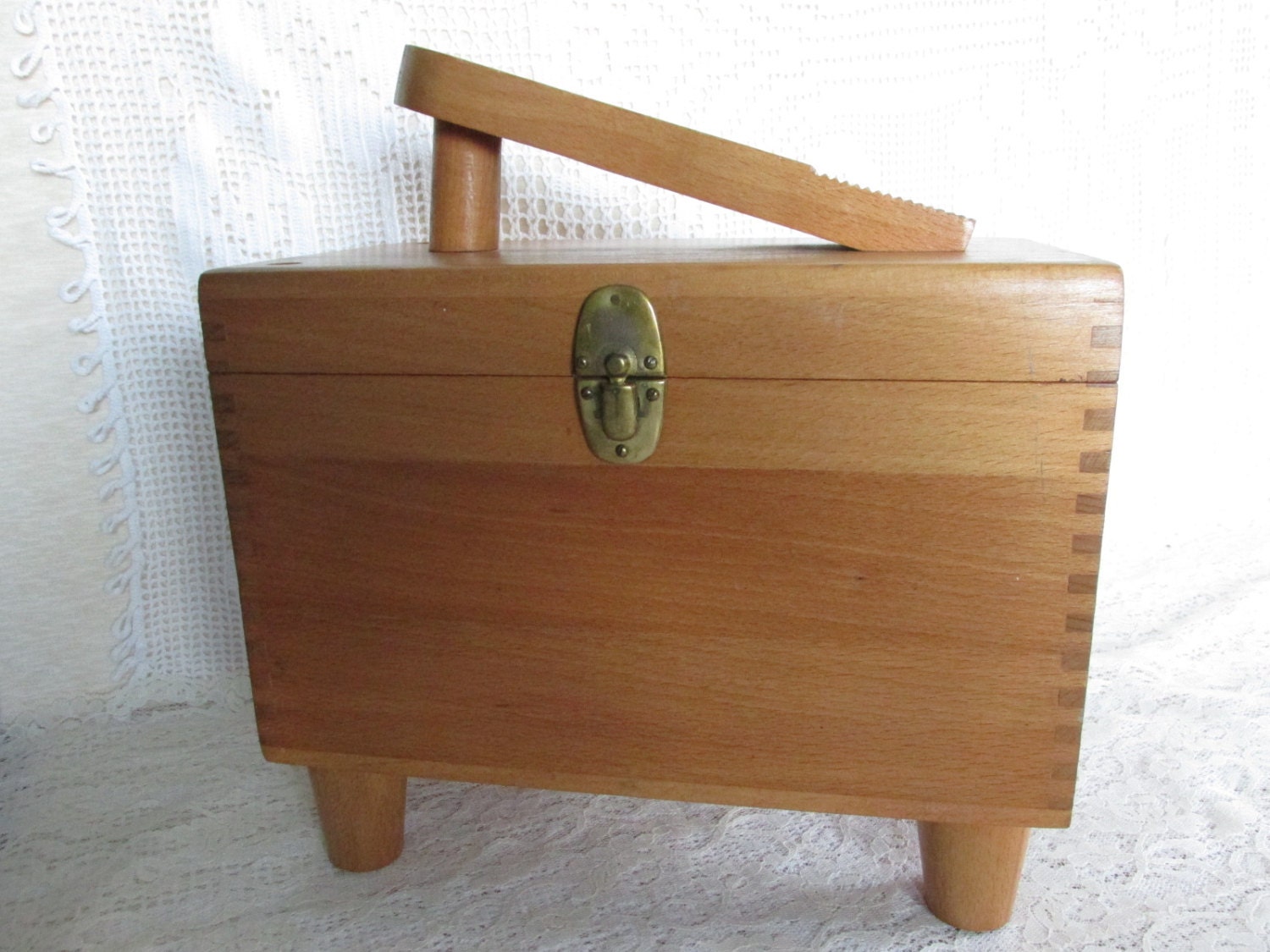 custom shoe shine box