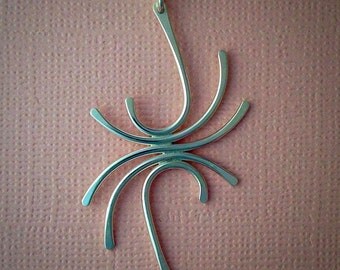 Pinwheel Pendant