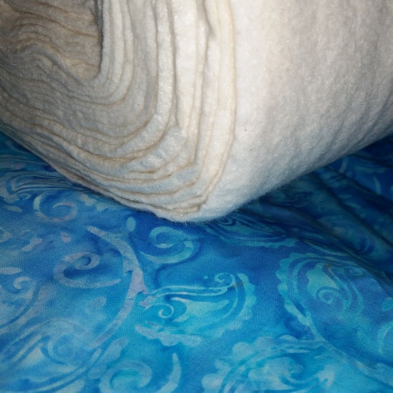 Quilters Dream Fusion Cotton Select Battingby the yard