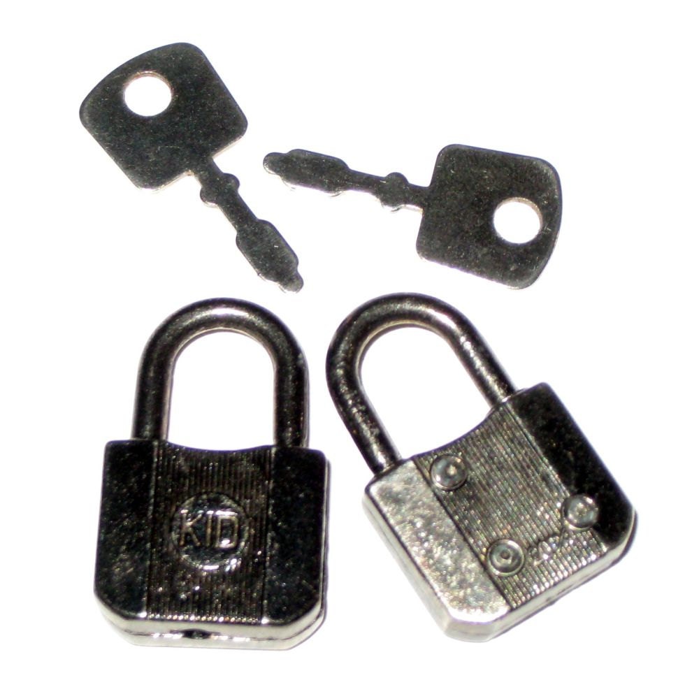 key lock for luggage