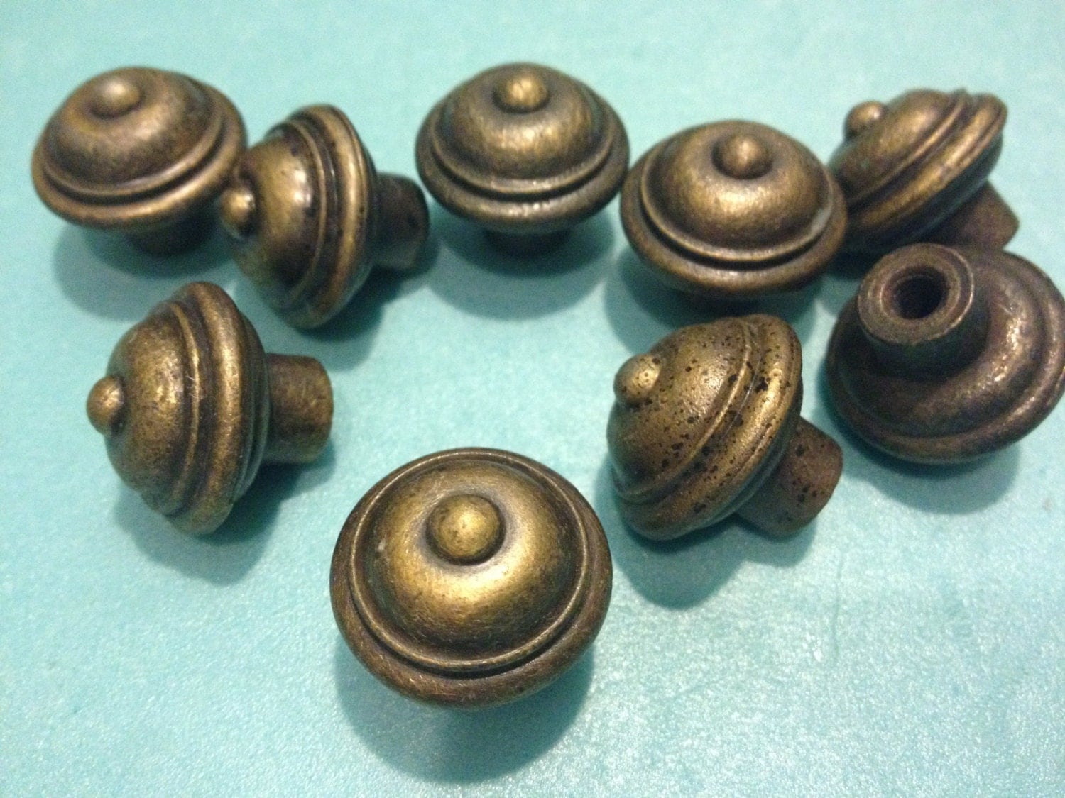 1-small-solid-brass-cabinet-knob-drawer-knobs-treasure-box-antique