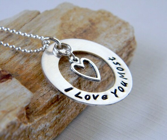 I love you most | Etsy