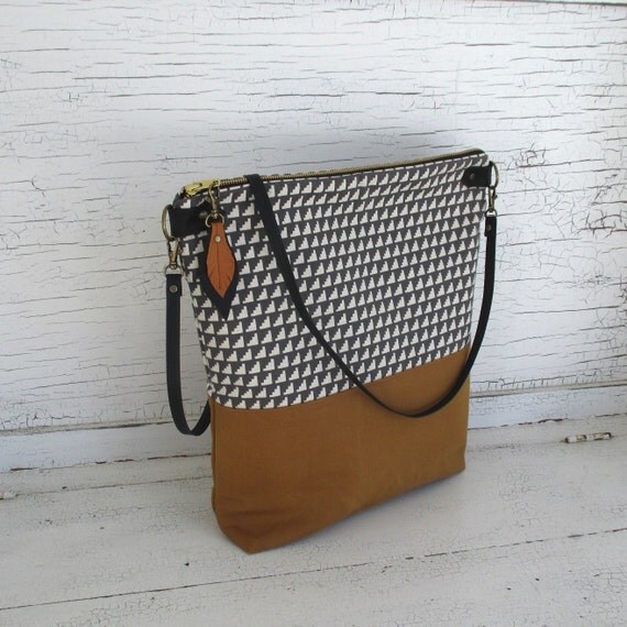 tribal diaper bag