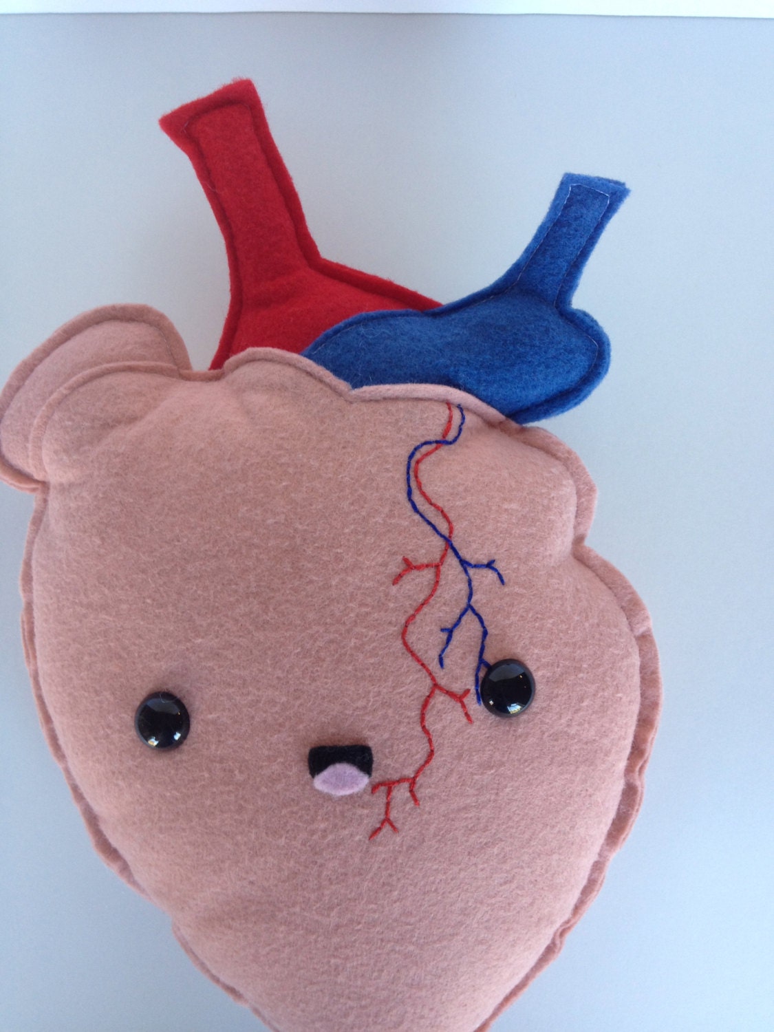 plush human organs