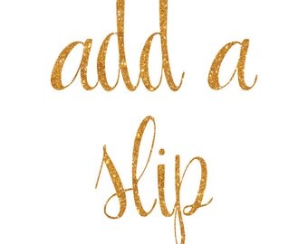 Add a Strapless Slip to your Tutu Dress
