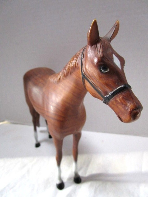 What is the first breyer horse ever made information