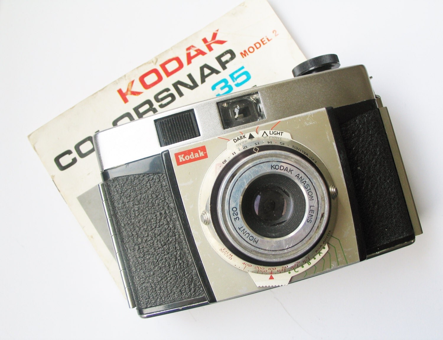 Vintage Kodak camera Amazing 1960s Kodak Colorsnap 35 Model