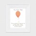 tandem bicycle fingerprint guest book printable file