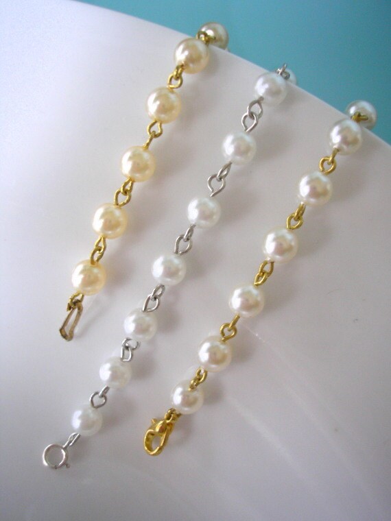 Necklace Extender Pearl Extender Chain Necklace Lengthener
