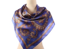 Popular items for babushka scarf on Etsy
