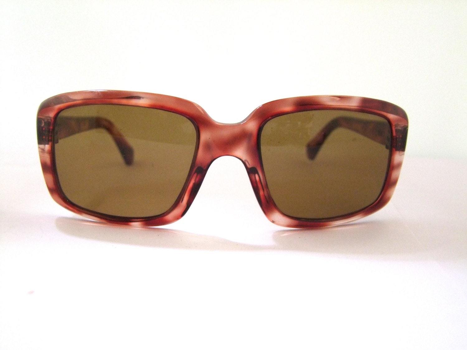 1960s Sunglasses 60s Vintage Frames Tortoiseshell