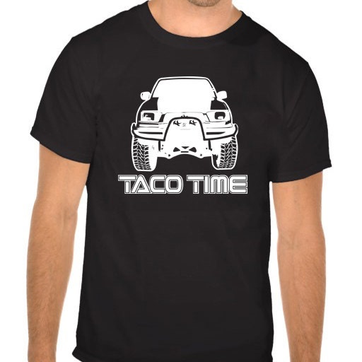 toyota tacoma t shirts