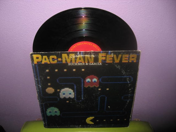 pac man fever