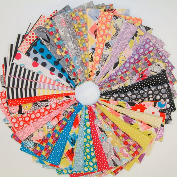 Gardenvale Fat Quarter Bundle by Jen Kingwell for Moda fabrics