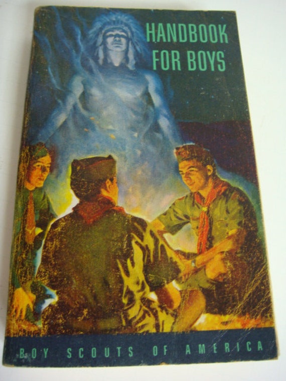1948 Boy Scout Handbook