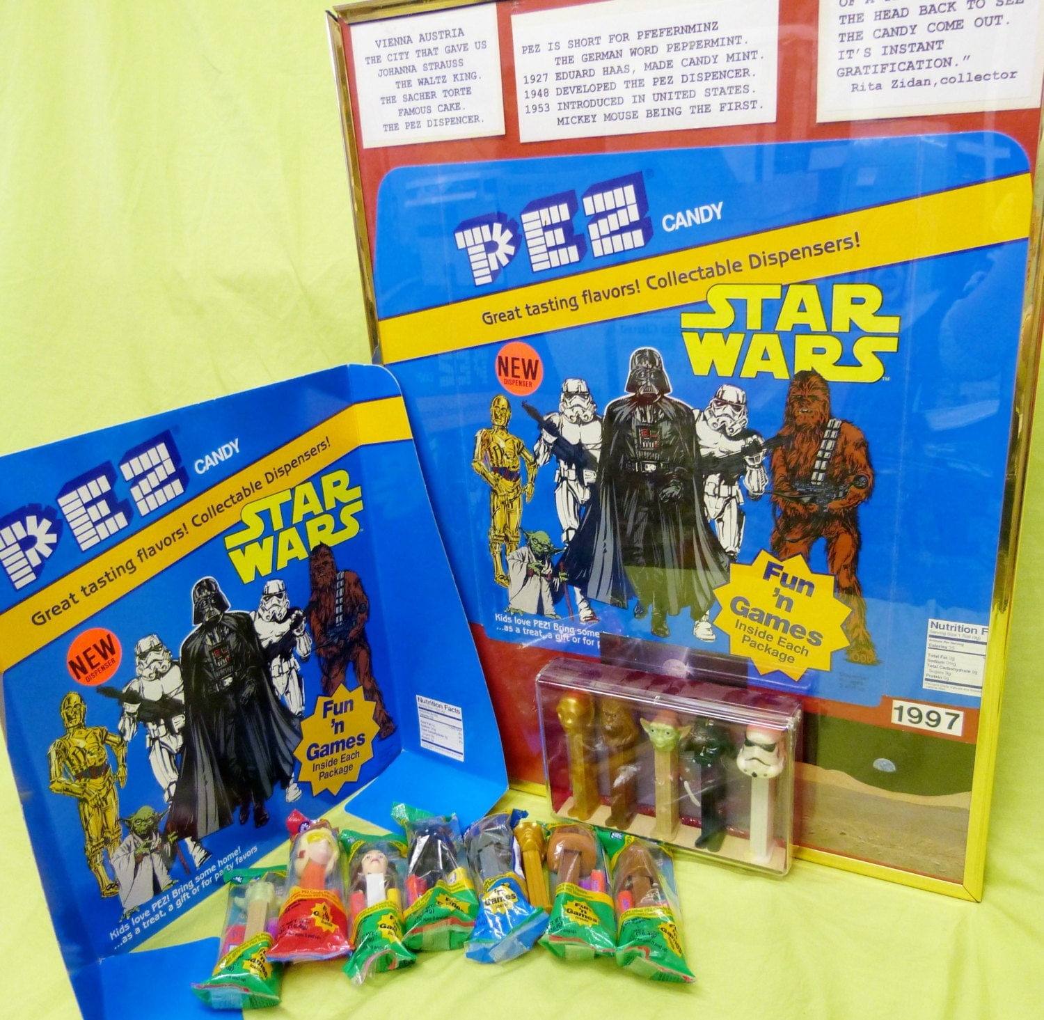 star wars pez price