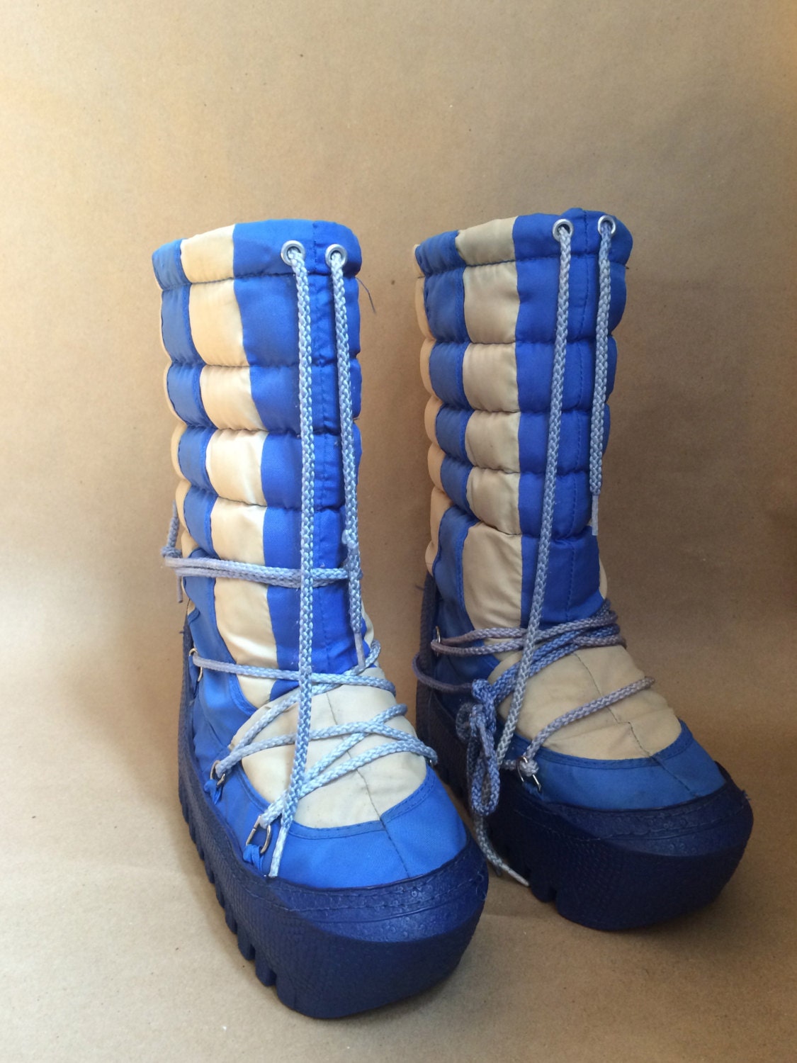 winter boots from the 80s