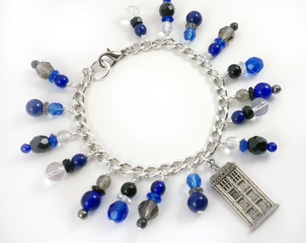 Design Your Own Doctor's Companion Bracelet