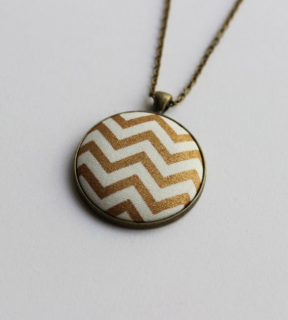 , Bronze, Brass, White, Gold Chevron Jewelry, Unique Bridal Shower ...