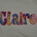 disney princess name shirt