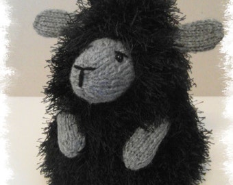 Gruffalo : knitting pattern only IMMEDIATE by Phoenixknits