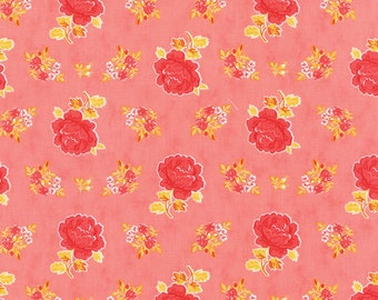 Fancy - Hailey in Winterberry Pink by Lily Ashbury for Moda Fabrics