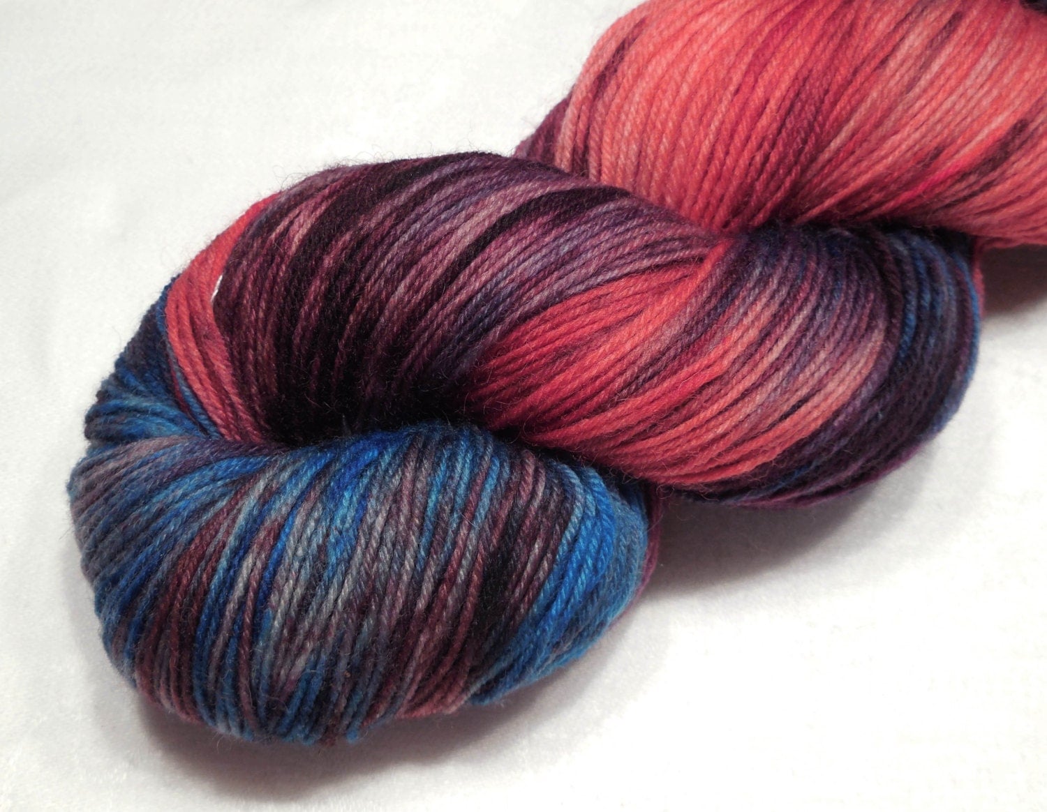 With Nylon Yarn 34