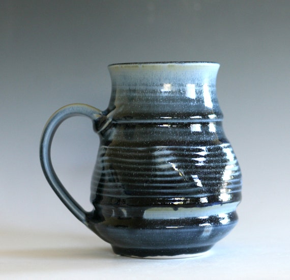 LARGE Coffee Mug 24 oz handmade ceramic cup tea cup coffee