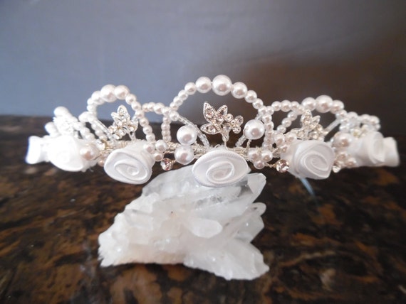 ivory communion accessories