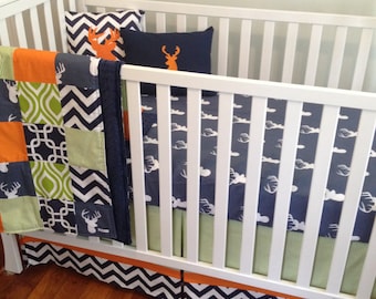 view boy crib beddingmaxandgrace on etsy view boy crib beddingmaxandgrace on etsy