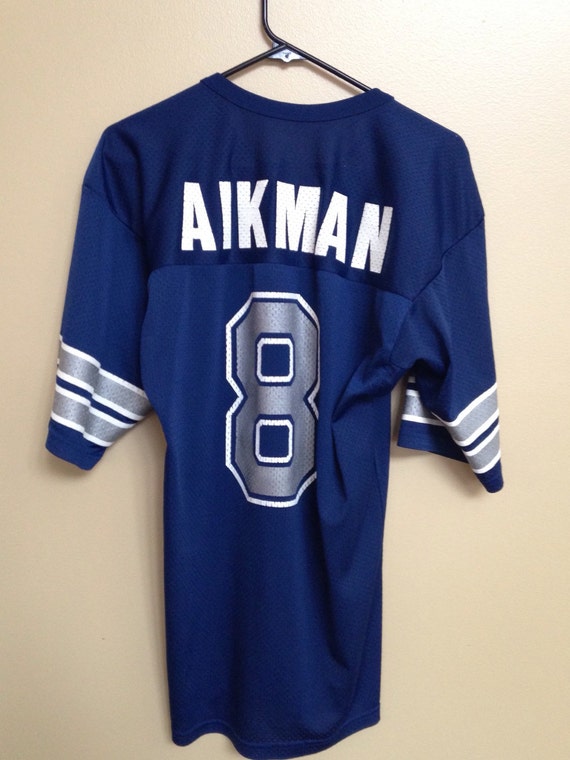 troy aikman shirt