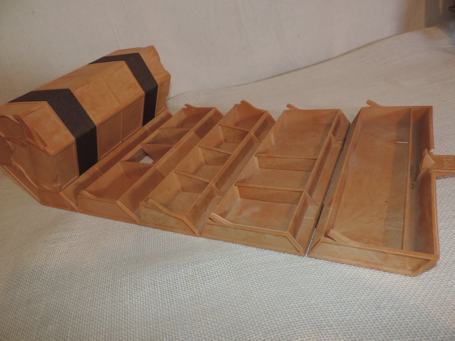 Roly Kit Roll Out Box tackle Box Tool Box Storage Box Auto