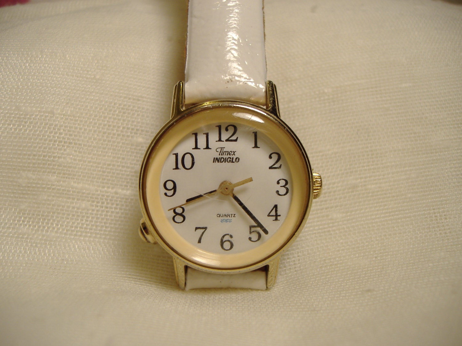 vintage timex indiglo