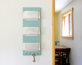 Wall Hanging Mail Organizer family mail organizer: wall mount mail holder customizable Wall Hanging Mail Organizer family mail organizer: wall mount mail holder customizable