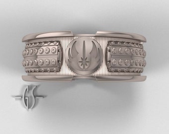 Star wars wedding ring holder