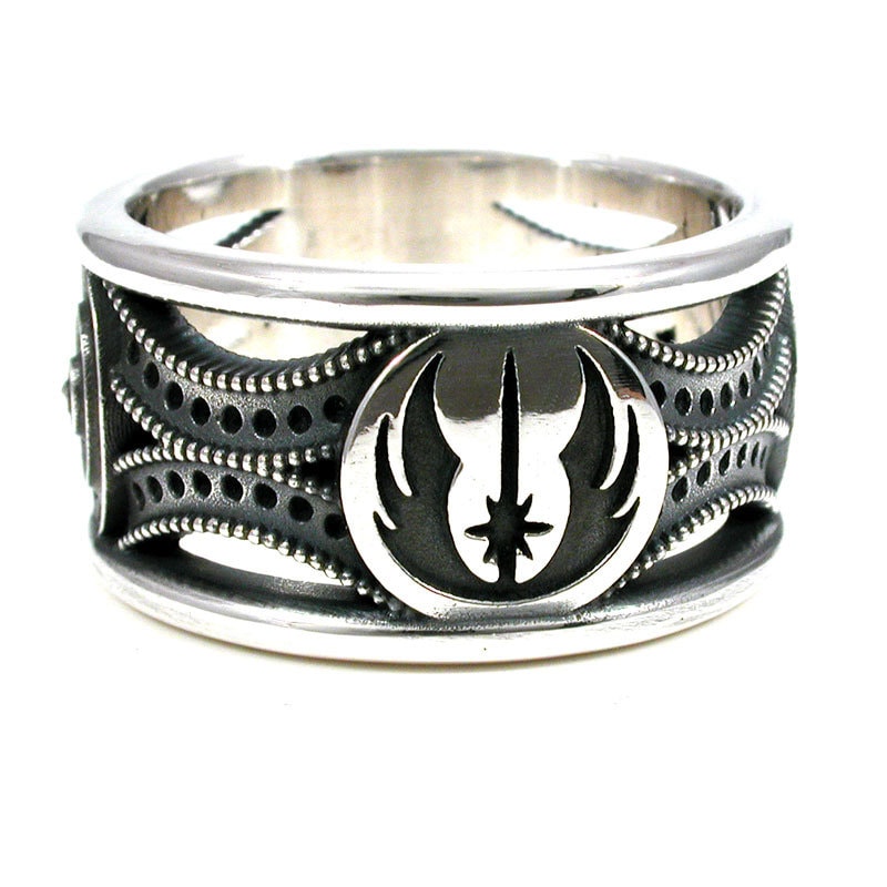 star wars rings mens