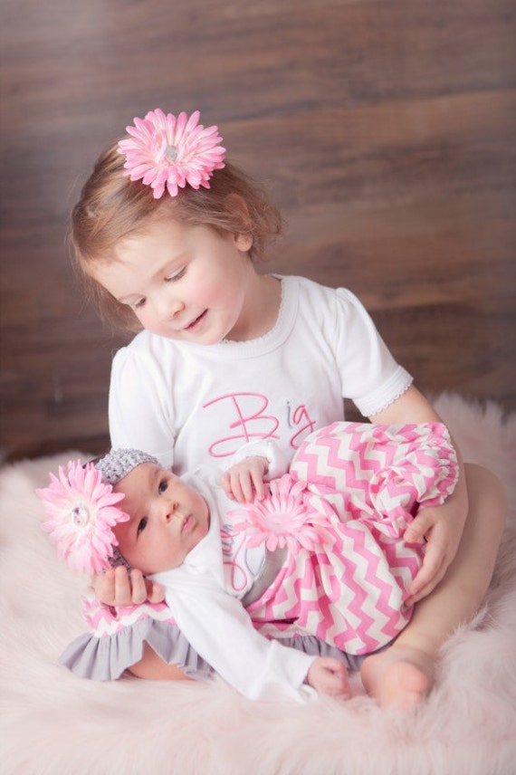 big sister little sister outfits Baby Girl Clothes by ...